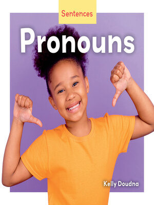 cover image of Pronouns